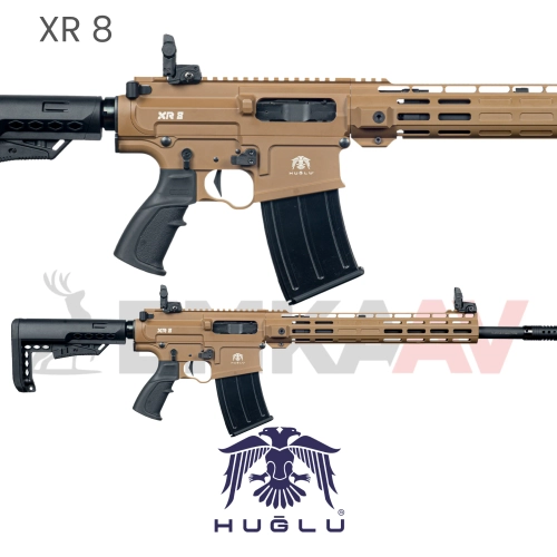 Hu�lu XR 8 ��l Troy Coyote Tan �arj�rl� Av T�fe�i