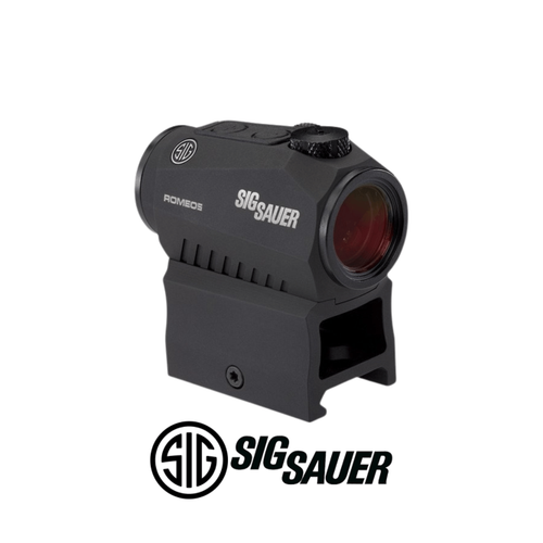 Sig Sauer Romeo5 Red Dot