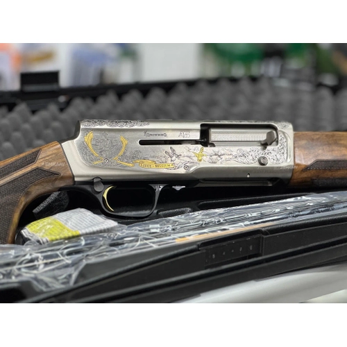 Browning A5 Limited Edition 135.Y�l GR4 Otomatik Av T�fe�i