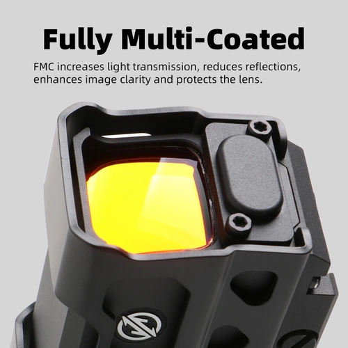 Nutrek Quake Pro 1x31x26 Red Dot