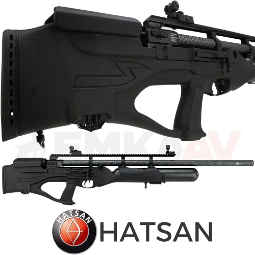 Hatsan Hercules Bully 777 QE PCP Kampanyal� Set