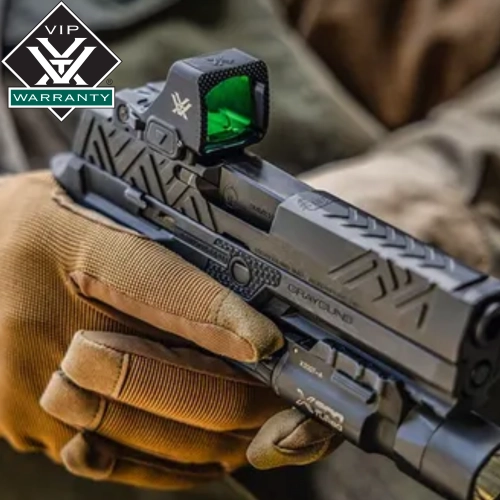 Vortex Defender XL Micro Green Tabanca Red Dot (3MOA)