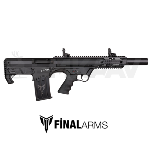 Kariyer FD20 Bullpup arjrl Otomatik Av Tfei