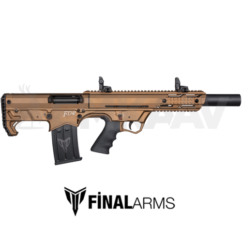Kariyer FD12 Bronze Bullpup �arj�rl� Otomatik Av T�fe�i