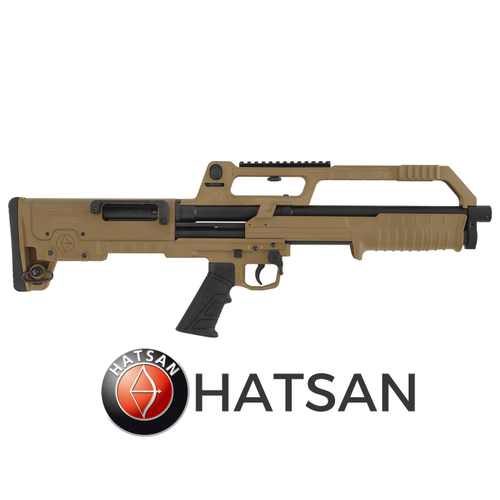 Hatsan Escort 20 Bulltac FDE Toprak Pompal Av Tfei