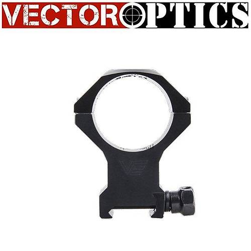 Vector Optics 34mm X-Accu High Profile Picatinny Drbn Montaj Halkas