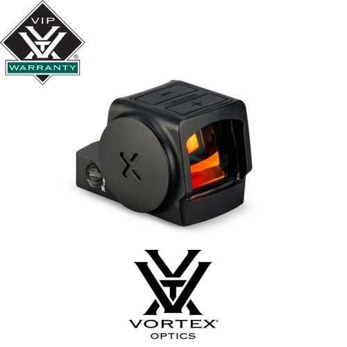 Vortex Venom Enclosed Micro Tabanca Red Dot (3 MOA)