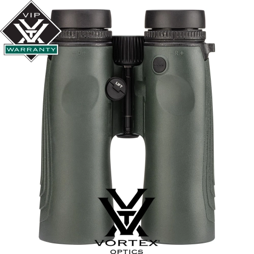 Vortex Talon HD 10K 12x50 Binok�ler Balistik Lazer Mesafe �l�er