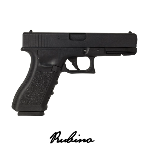 Rubino Glock 17 Blowback Haval� Tabanca Siyah
