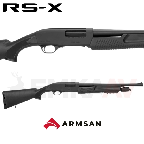 Armsan Armtac RS-X1 Pompal� Av T�fe�i