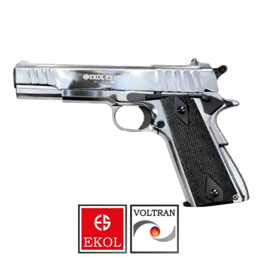 Ekol ES 1911 Colt Parlak Beyaz Blowbackli Haval� Tabanca