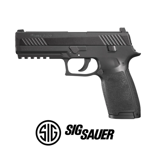 Sig Sauer P320 Blowback Haval� Tabanca Siyah (Pellet)