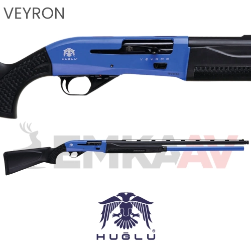 Hu�lu Veyron Sport Mavi 11+1 Yar� Otomatik At�� T�fe�i