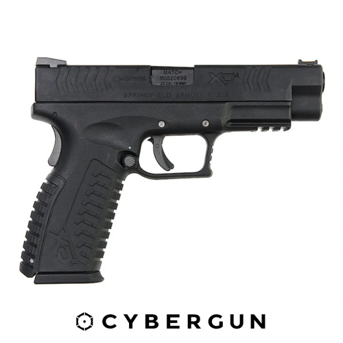 Cybergun XDM Elite GBB Siyah Airsoft Tabanca (6mm)