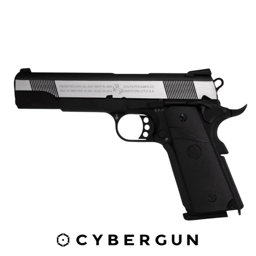 Cybergun Colt 1911 Combat Gas G�m�� Airsoft Tabanca (6mm)
