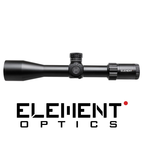 Element Optics Titan 3-18x50 FFP APR-2D Tfek Drbn (MRAD)