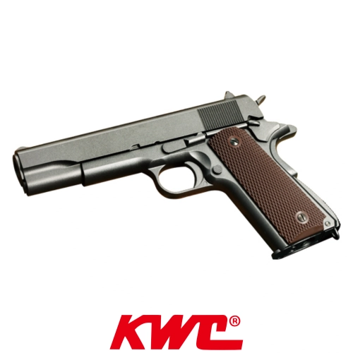 Kwc Colt 1911 Blowback Haval� Tabanca