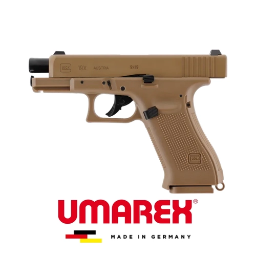 Umarex Glock 19X Blowback Haval� Tabanca