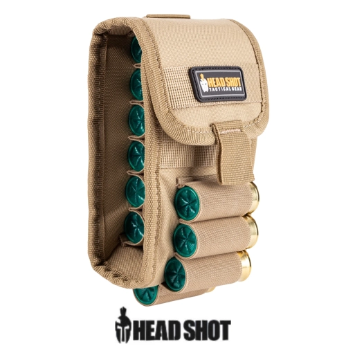Headshot 18'Li Bel Tipi Fi�eklik - Tan