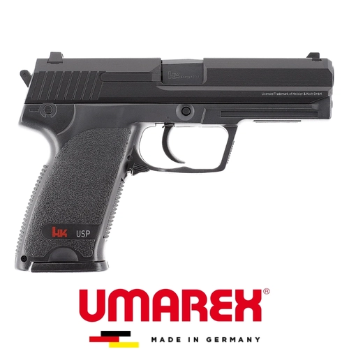 Umarex Heckler & Koch USP Blowback Airsoft Tabanca