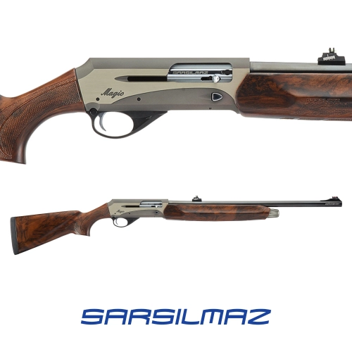 Sars�lmaz Magic Slug Beyaz Otomatik Av T�fe�i