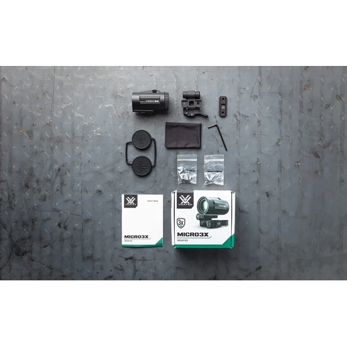 Vortex Micro 6X Magnifier Byte (Yaknlatrc)