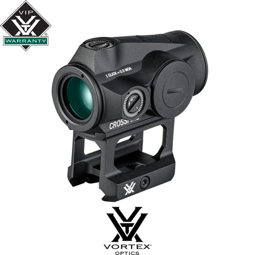 Vortex Crossfire II Moa Red Dot (2 MOA) Yeni Model