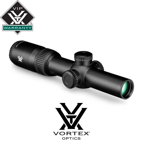 Vortex Crossfire HD 1-4x24 SFP Dead-Hold 2A BDC T�fek D�rb�n� (MOA)