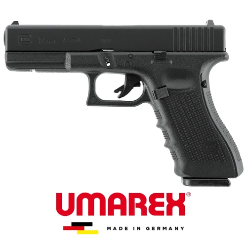 Umarex Glock 17 GEN4 GreenGas Blowback Airsoft Tabanca