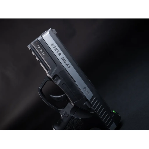 Asg Steyr M9 A1 �ift Renk Haval� Tabanca 16553