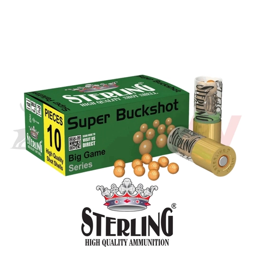 Sterling 12 Cal Super Bak�r �avrotin Av Fi�e�i