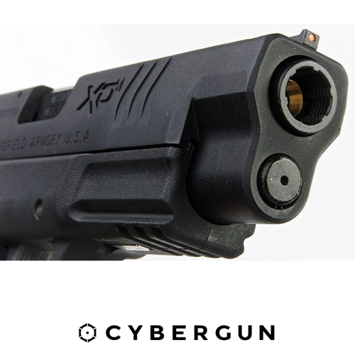 Cybergun XDM Elite GBB Siyah Airsoft Tabanca (6mm)
