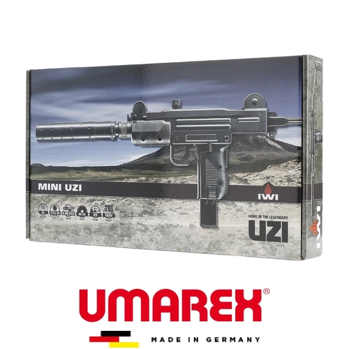 Umarex IWI Mini Uzi Blowback Haval� Tabanca