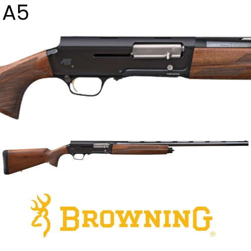 Browning A5 One Yar� Otomatik Av T�fe�i