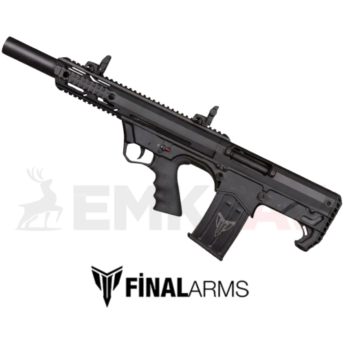 Kariyer FD12 LH Solak Bullpup �arj�rl� Otomatik Av T�fe�i