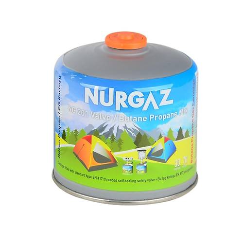 NURGAZ 450 GR V�DALI KARTU�