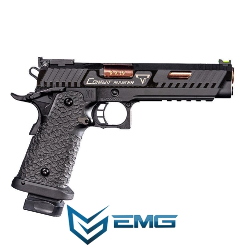 EMG / TTI 2011 Combat Master Logolu Airsoft Tabanca (6mm)