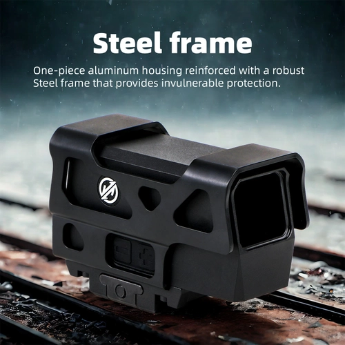 Nutrek Quake Pro 1x31x26 Red Dot