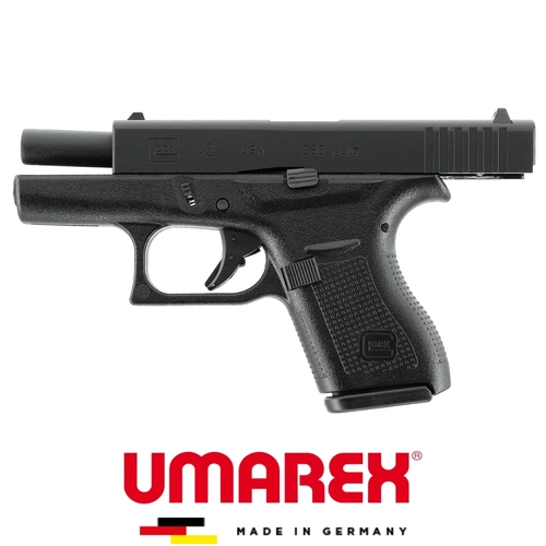 Umarex Glock 42 Blowback Airsoft Tabanca (Greengas)