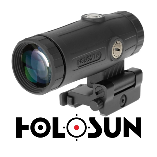 Holosun HM3X Magnifier B�y�te� (Yak�nla�t�r�c�)