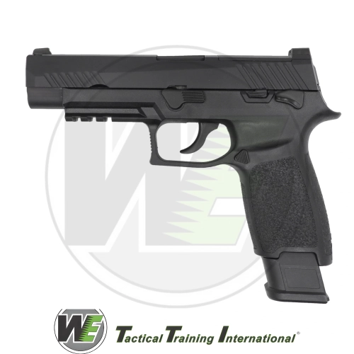 We F17 Siyah Airsoft Tabanca (6mm)