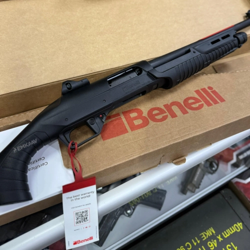 Benelli Nova 3 Taktikal Pompal� Av T�fe�i