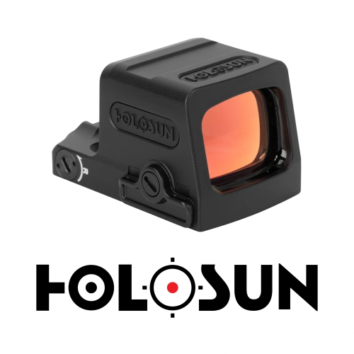 Holosun EPS Carry 2 Enclosed 2 Moa Red Dot