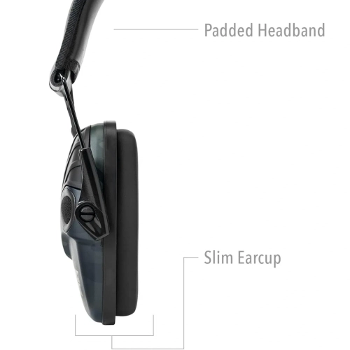 Howard Leight Impact Sport Sound Black Multicam Elektronik At�� Kulakl���