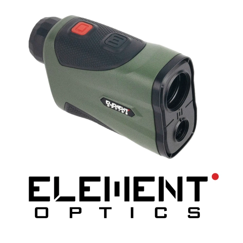 Element Optics Helix 1500 Balistik Lazer Mesafe �l�er