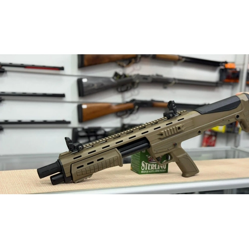 2.EL / Ranger RP-12 Tan Bullpup Pompal� T�fek