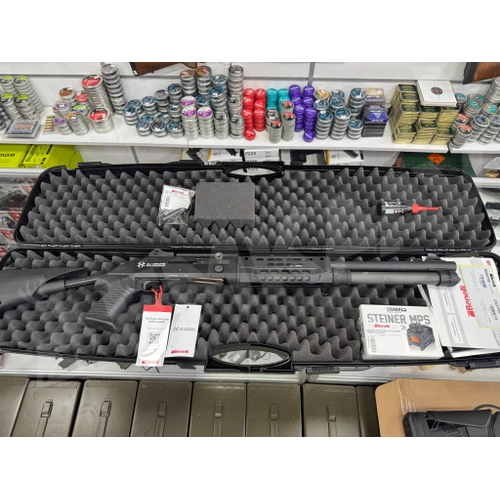 Benelli M4 A.I. Drone Guardian Teleskopik Av T�fe�i