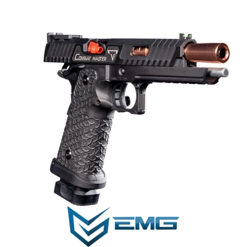 EMG / TTI 2011 Combat Master Logolu Airsoft Tabanca (6mm)