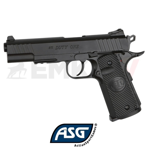 ASG Sti Duty One Blowback Haval� Tabanca 16732