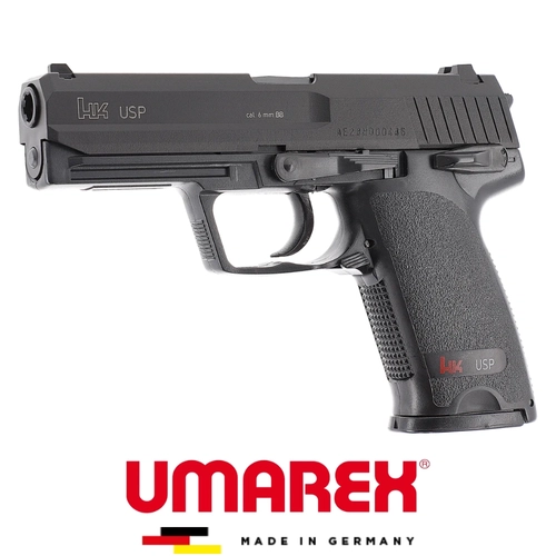 Umarex Heckler & Koch USP Blowback Airsoft Tabanca